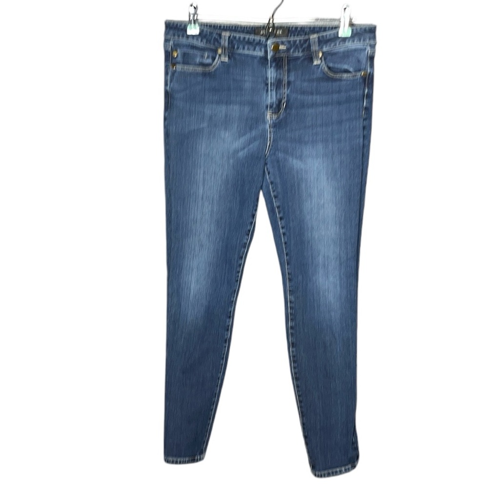 Liverpool Womens Mid Rise Ankle Skinny Jeans

Size‎ 12